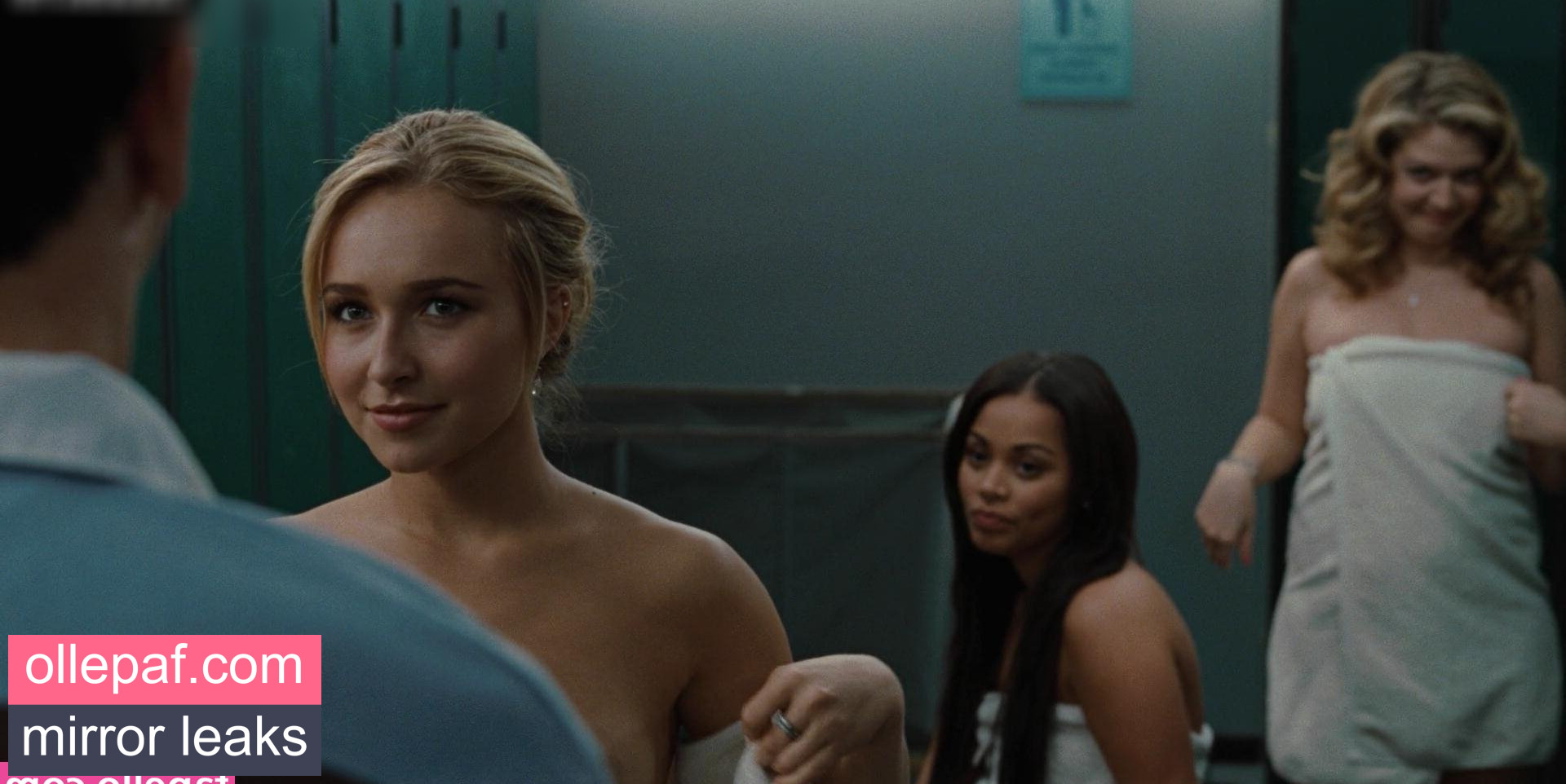 Latest Leaks Hayden Panettiere Nude #78 - Fapello