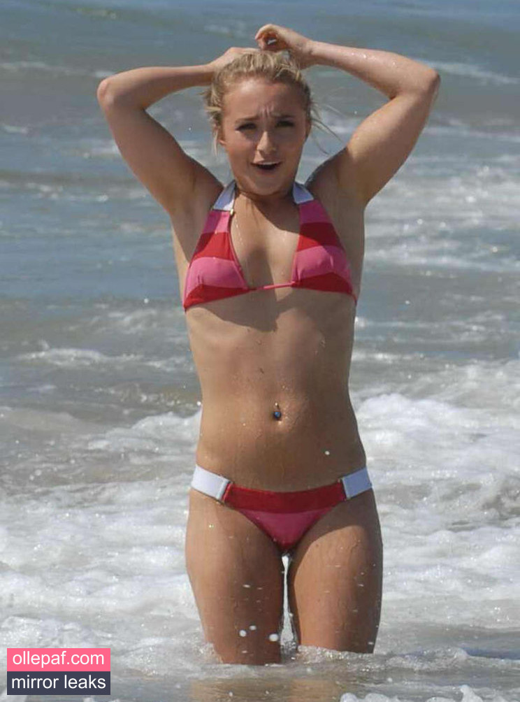 Latest Leaks Hayden Panettiere Nude #791 - Fapello