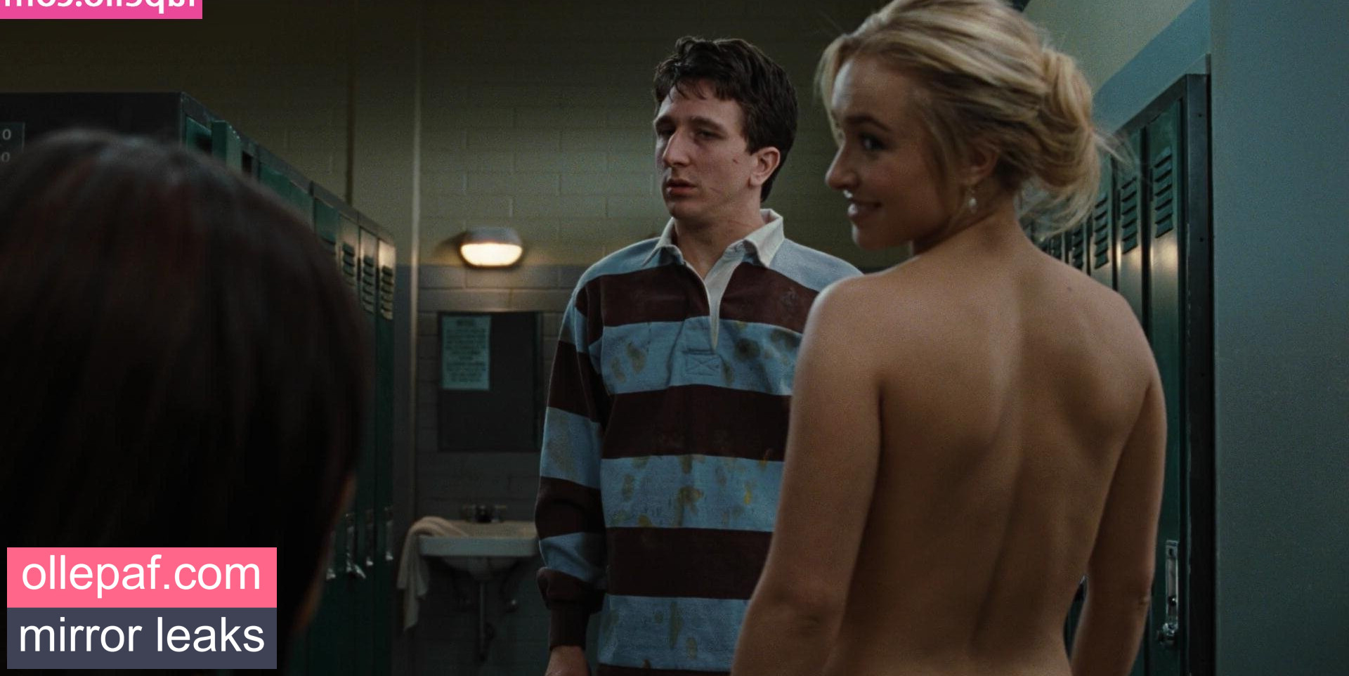 Latest Leaks Hayden Panettiere Nude #81 - Fapello