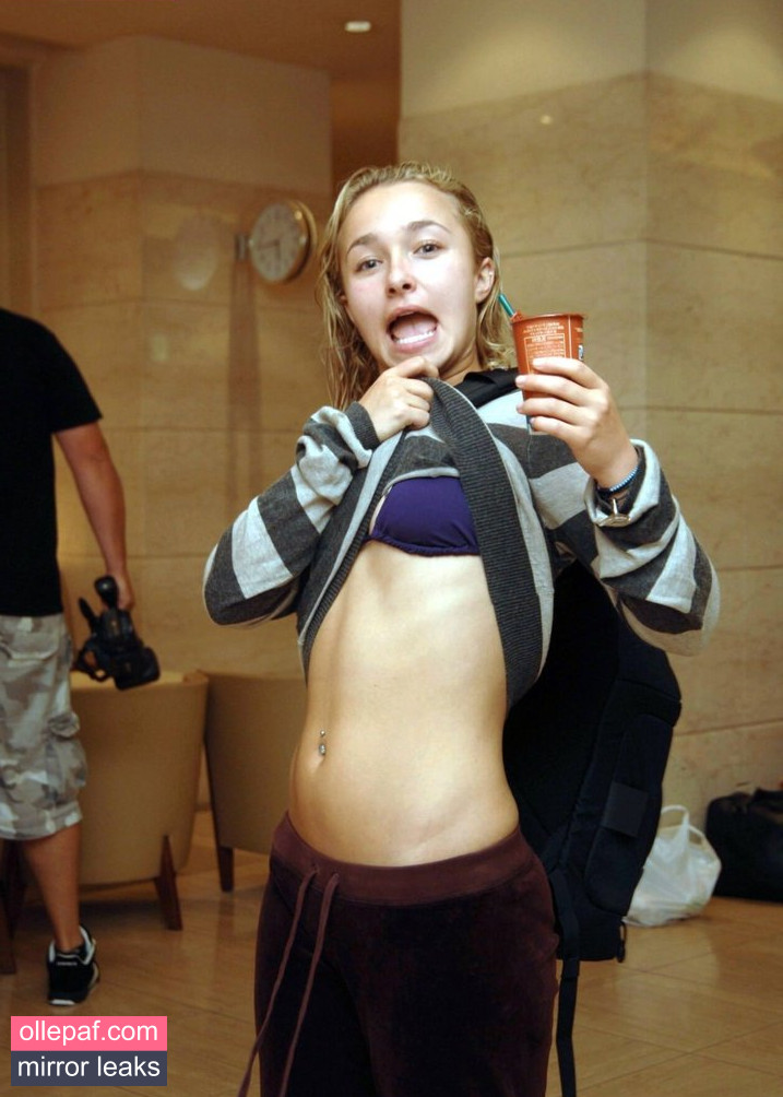 Latest Leaks Hayden Panettiere Nude #806 - Fapello