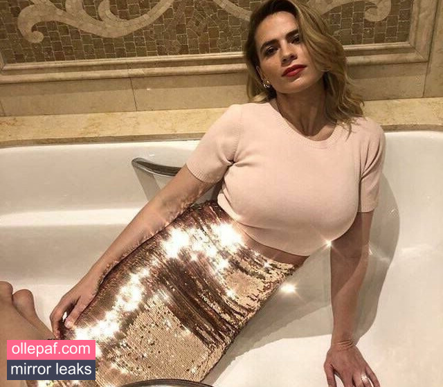 Hayley Atwell Nude Leaks OnlyFans #231 - Fapello