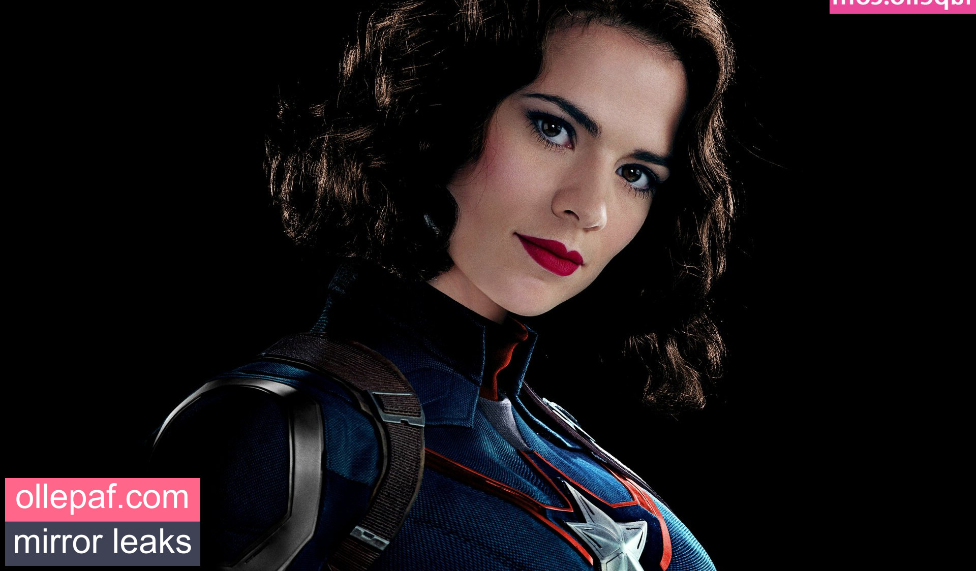 Latest Leaks Hayley Atwell Nude #482 - Fapello