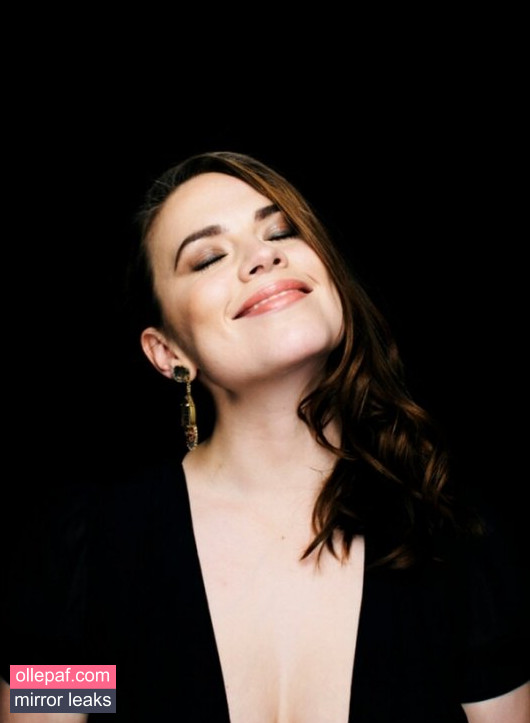 Latest Leaks Hayley Atwell Nude #483 - Fapello