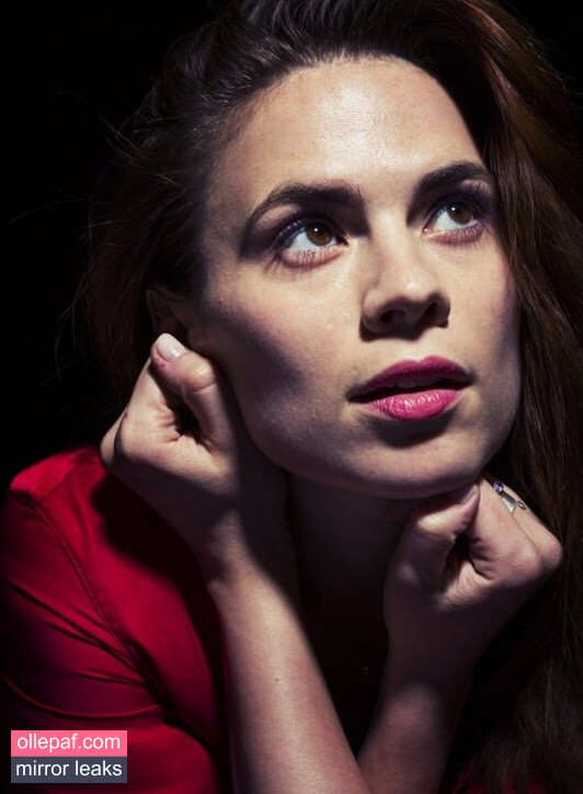 Latest Leaks Hayley Atwell Nude #490 - Fapello