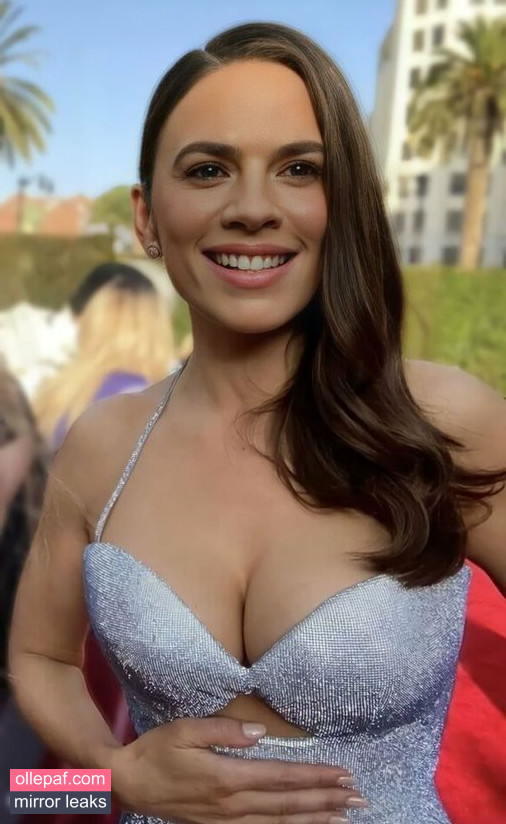 Latest Leaks Hayley Atwell Nude #492 - Fapello