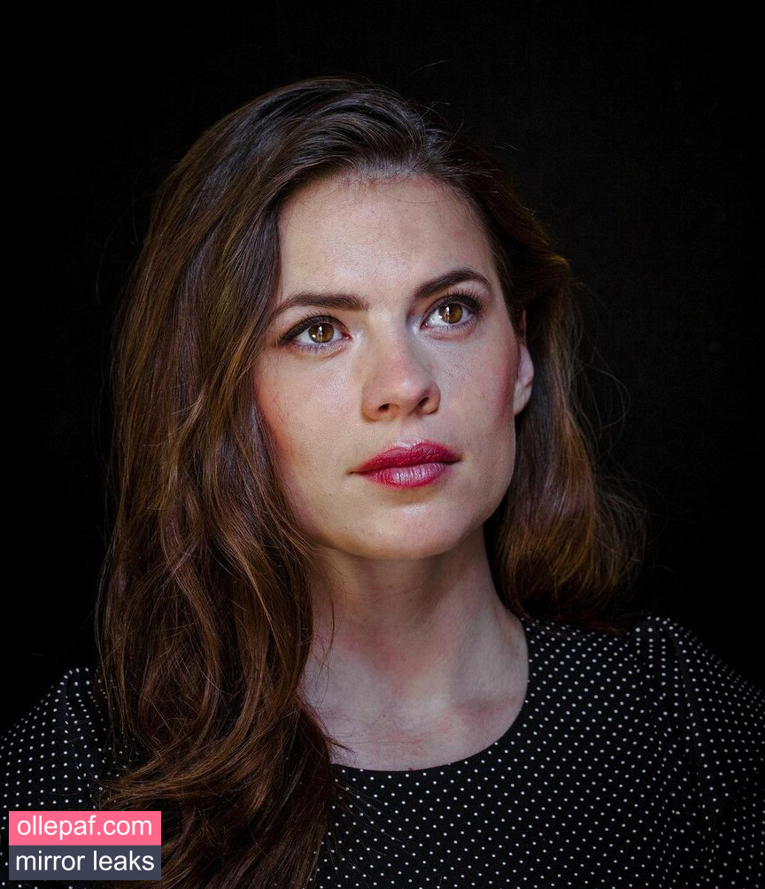 Latest Leaks Hayley Atwell Nude #507 - Fapello