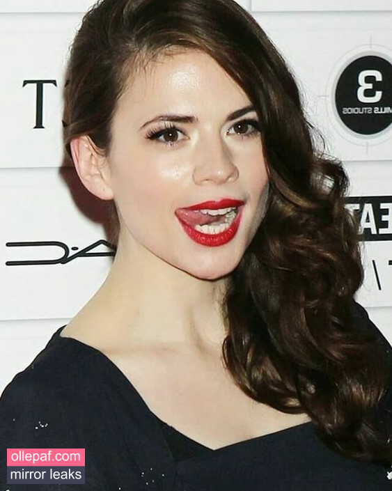 Latest Leaks Hayley Atwell Nude #527 - Fapello