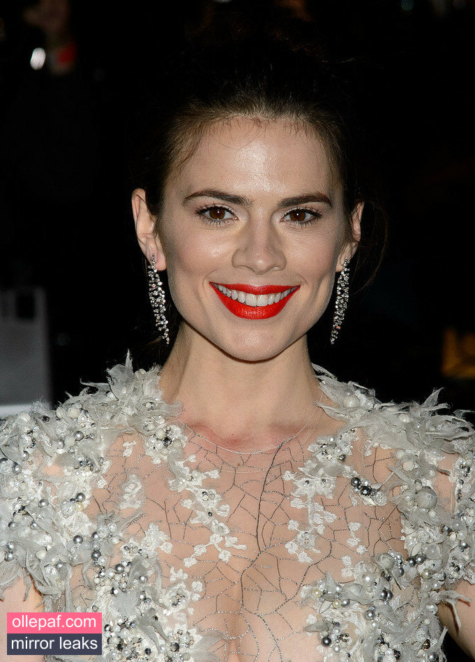 Latest Leaks Hayley Atwell Nude #619 - Fapello