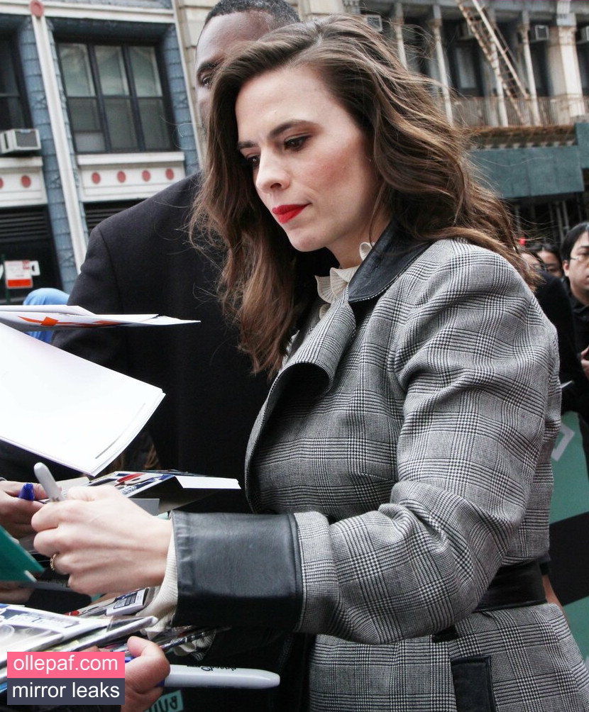 Latest Leaks Hayley Atwell Nude #646 - Fapello