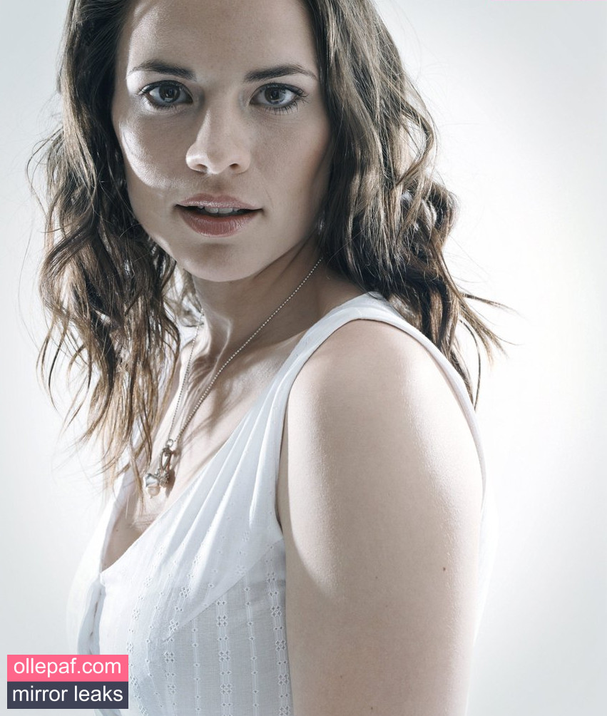 Latest Leaks Hayley Atwell Nude #677 - Fapello