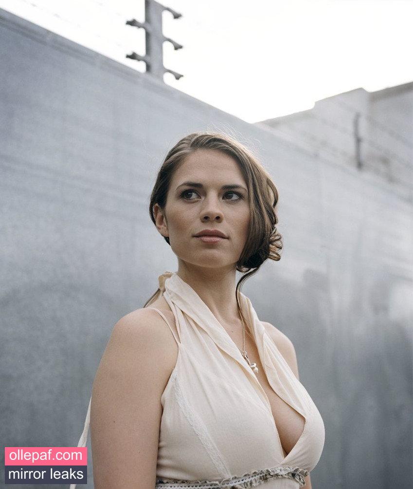 Latest Leaks Hayley Atwell Nude #685 - Fapello