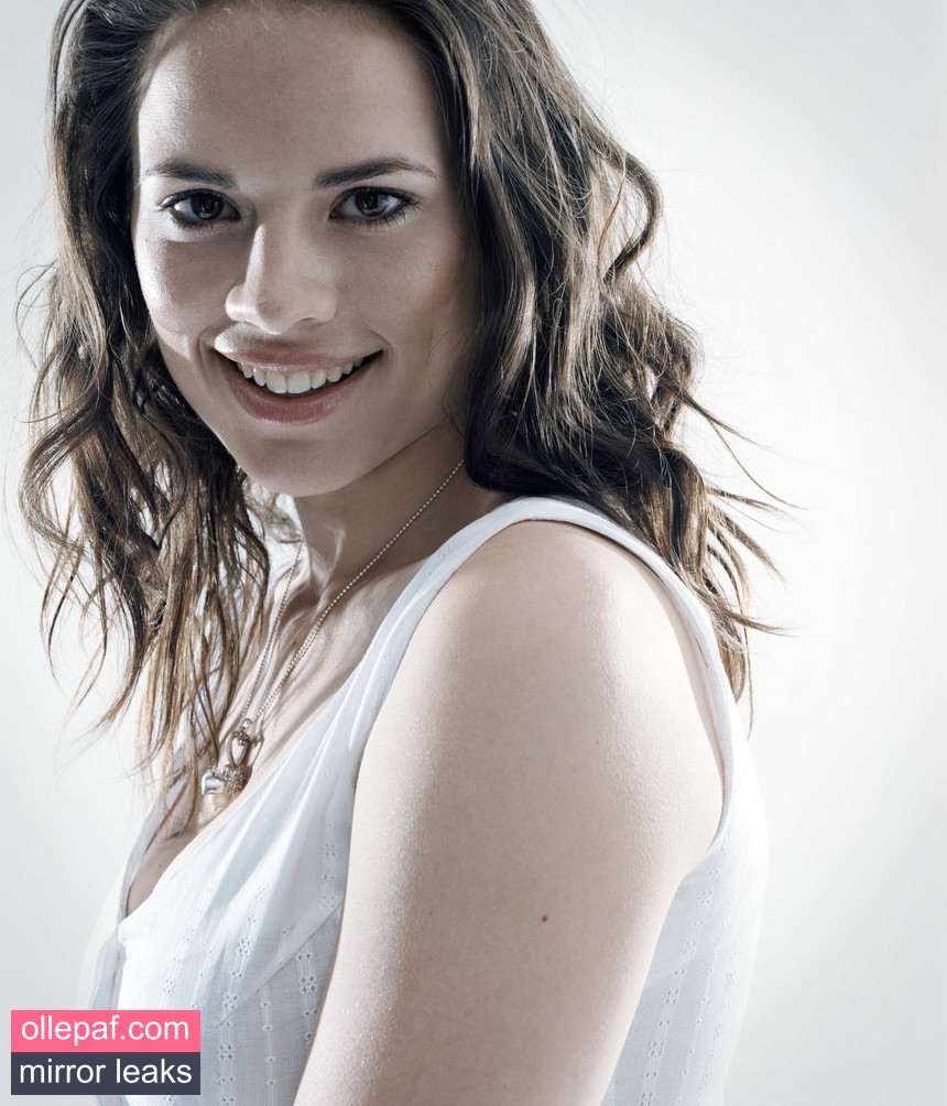 Latest Leaks Hayley Atwell Nude #686 - Fapello