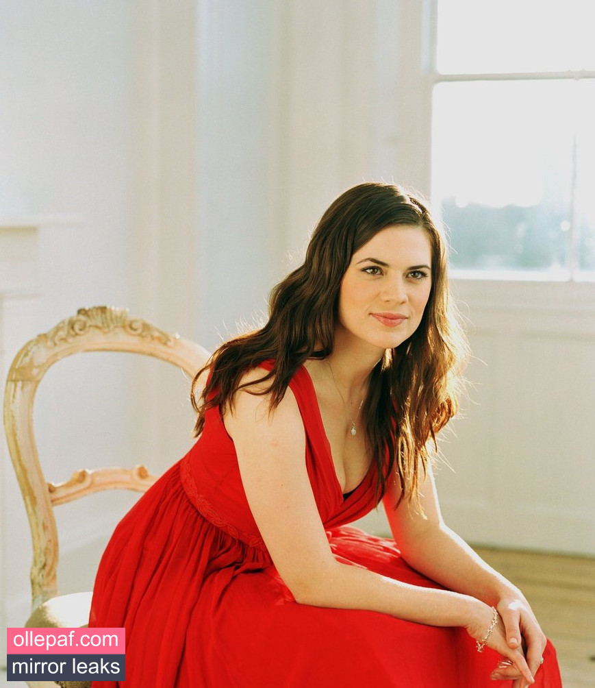 Latest Leaks Hayley Atwell Nude #718 - Fapello