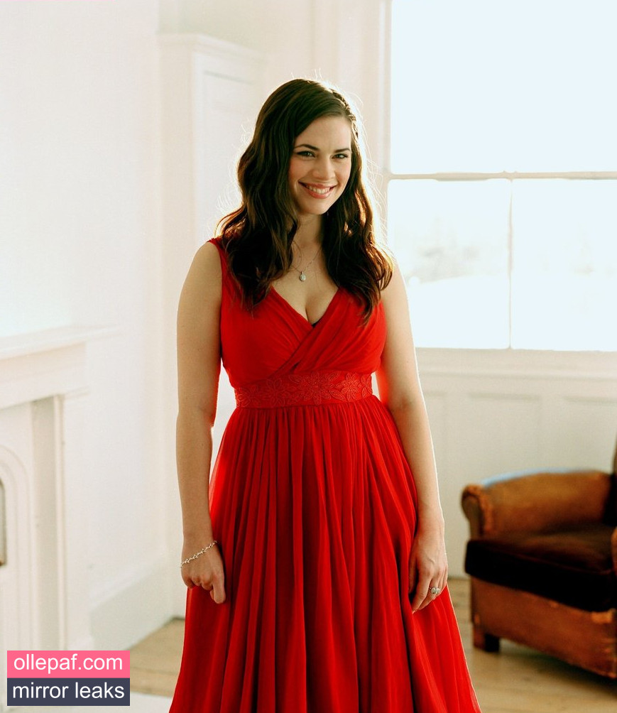 Latest Leaks Hayley Atwell Nude #720 - Fapello
