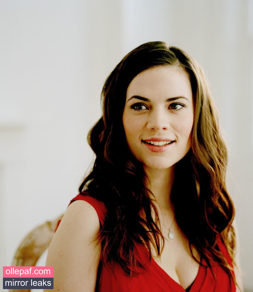 Latest Leaks Hayley Atwell Nude #724 - Fapello
