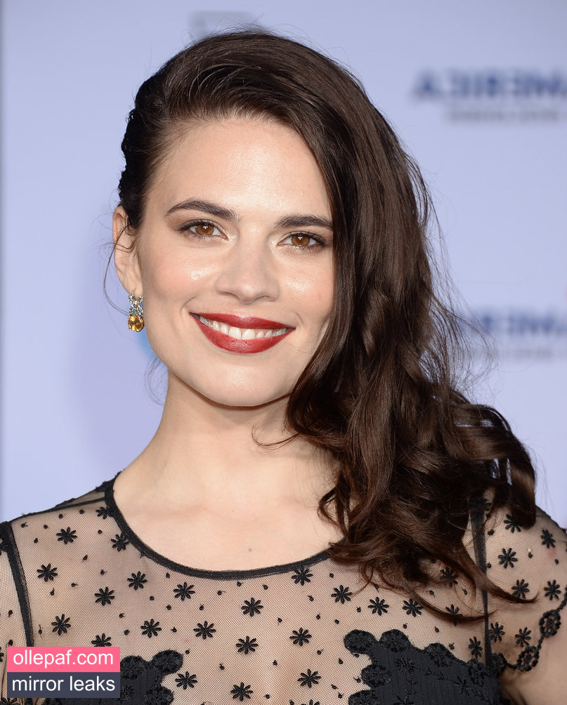 Latest Leaks Hayley Atwell Nude #788 - Fapello