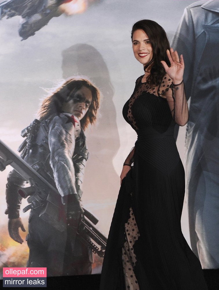 Latest Leaks Hayley Atwell Nude #789 - Fapello