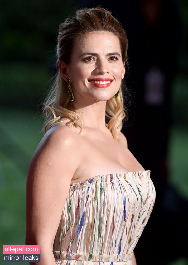 Hayley Atwell Nude Leaks OnlyFans #80 - Fapello