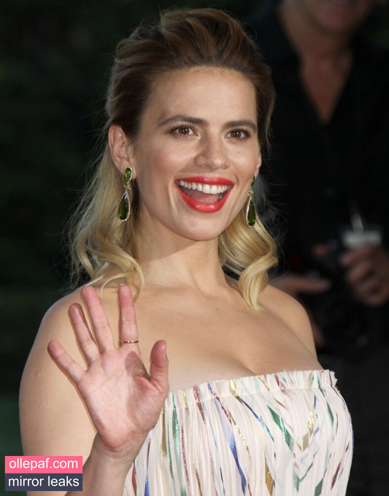 Hayley Atwell Nude Leaks OnlyFans #81 - Fapello