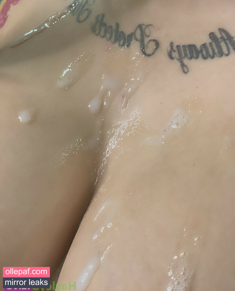Latest Leaks Hayley_B Nude #589 - Fapello