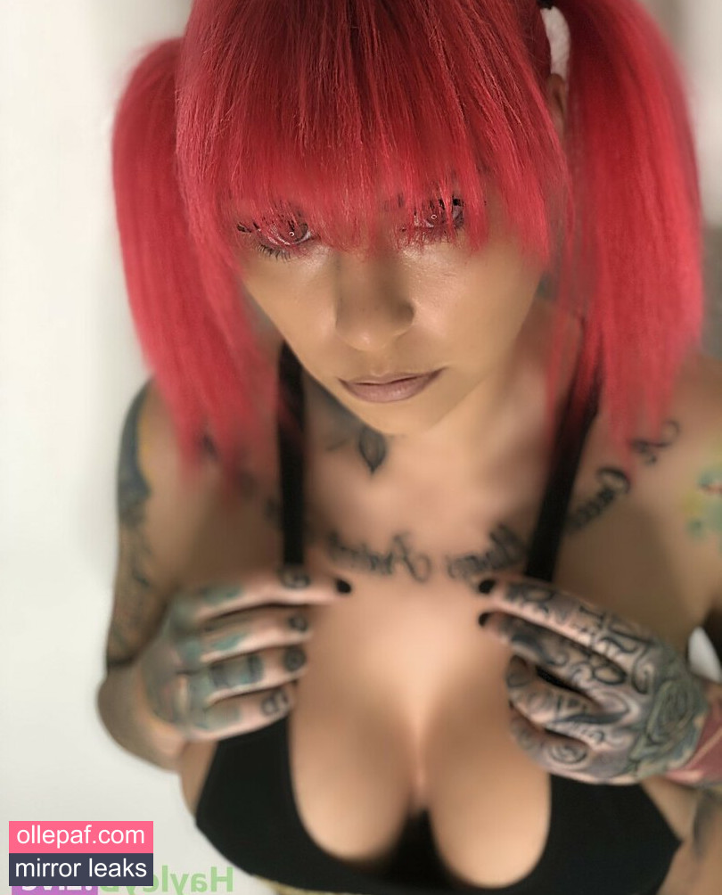 Latest Leaks Hayley_B Nude #693 - Fapello