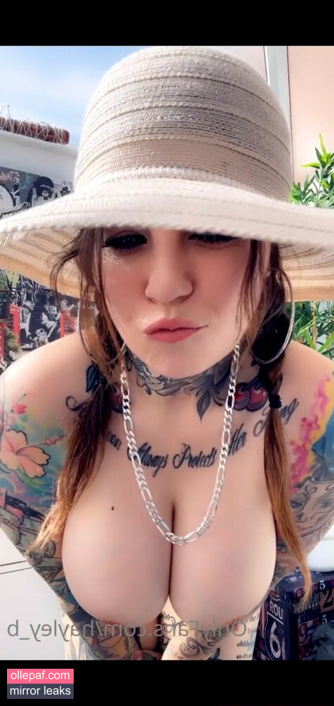 Latest Leaks Hayley_B Nude #870 - Fapello