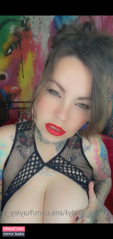 Latest Leaks Hayley_B Nude #970 - Fapello