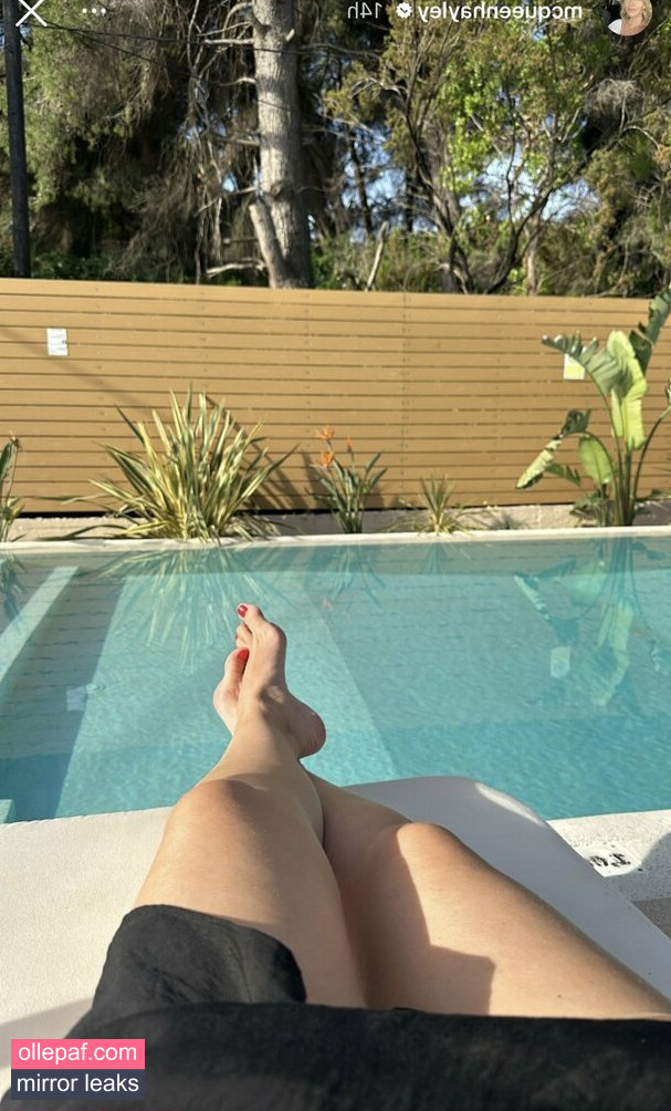 Latest Leaks Hayley McQueen Nude #29 - Fapello