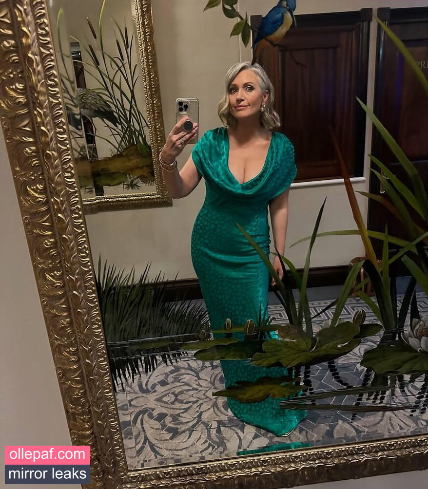 Latest Leaks Hayley McQueen Nude #6 - Fapello