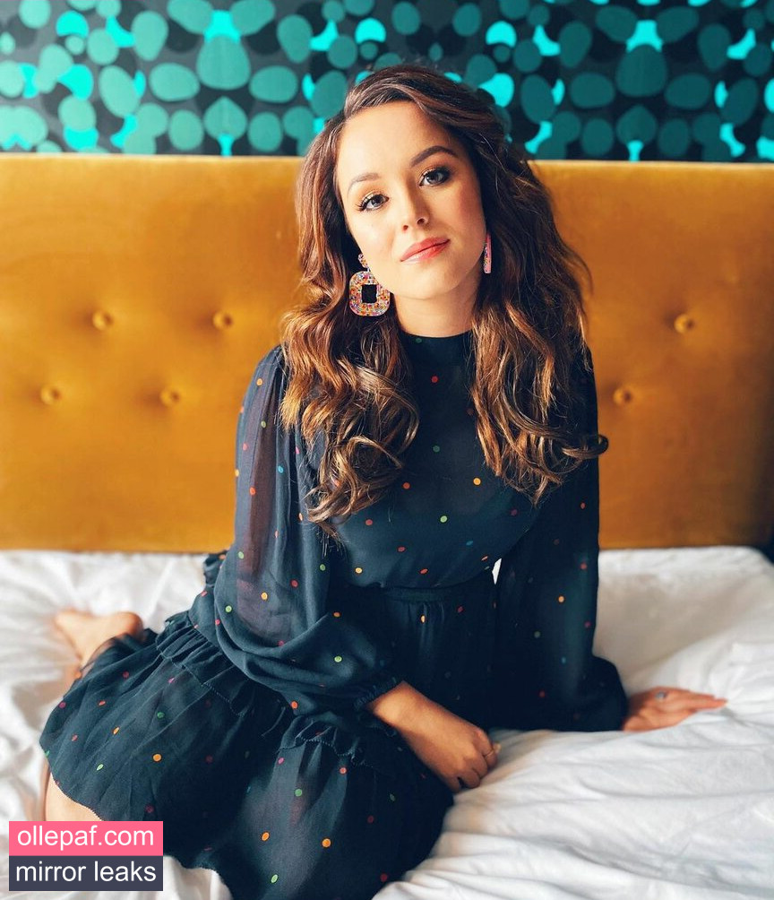 Latest Leaks Hayley Orrantia Nude #24 - Fapello