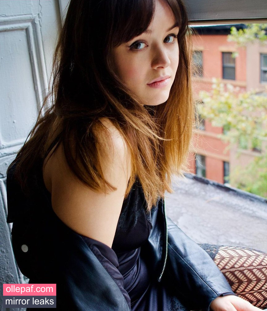 Latest Leaks Hayley Orrantia Nude #52 - Fapello