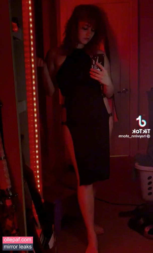 Latest Leaks Hayvinn Storm Nude #4 - Fapello