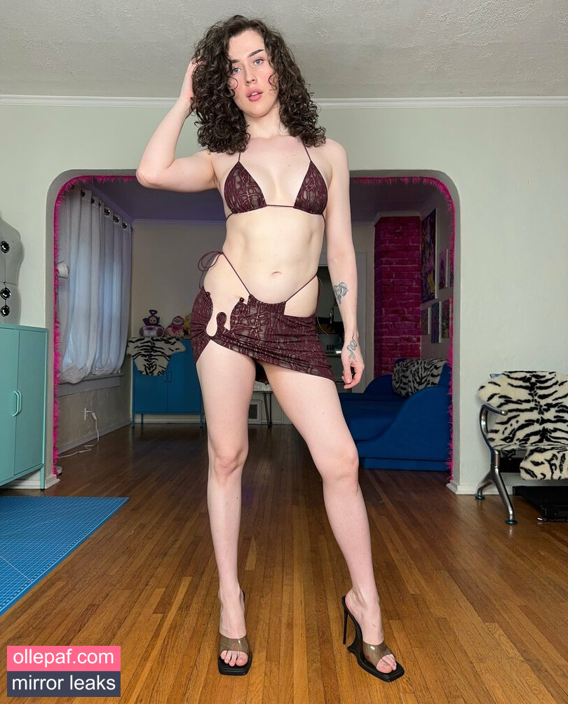 Latest Leaks Hazel Lush Nude #202 - Fapello