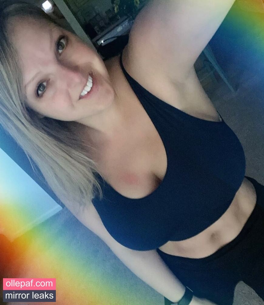 Latest Leaks HealthyHappyFitandProud Nude #127 - Fapello