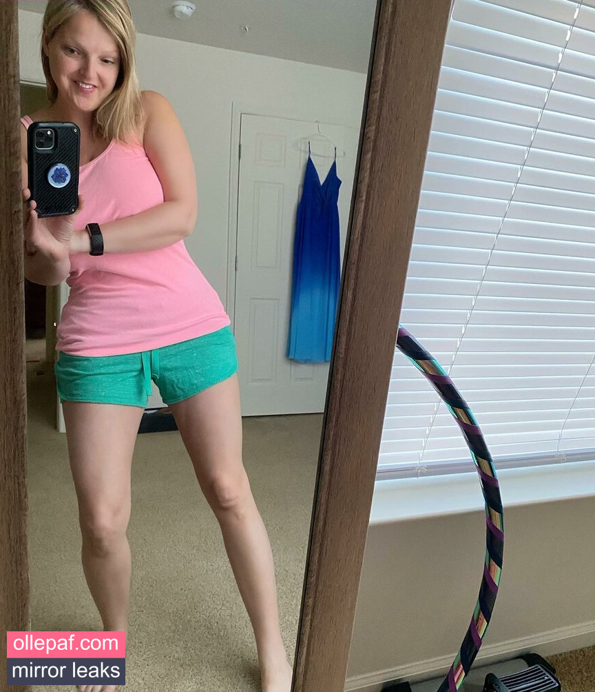 Latest Leaks HealthyHappyFitandProud Nude #133 - Fapello