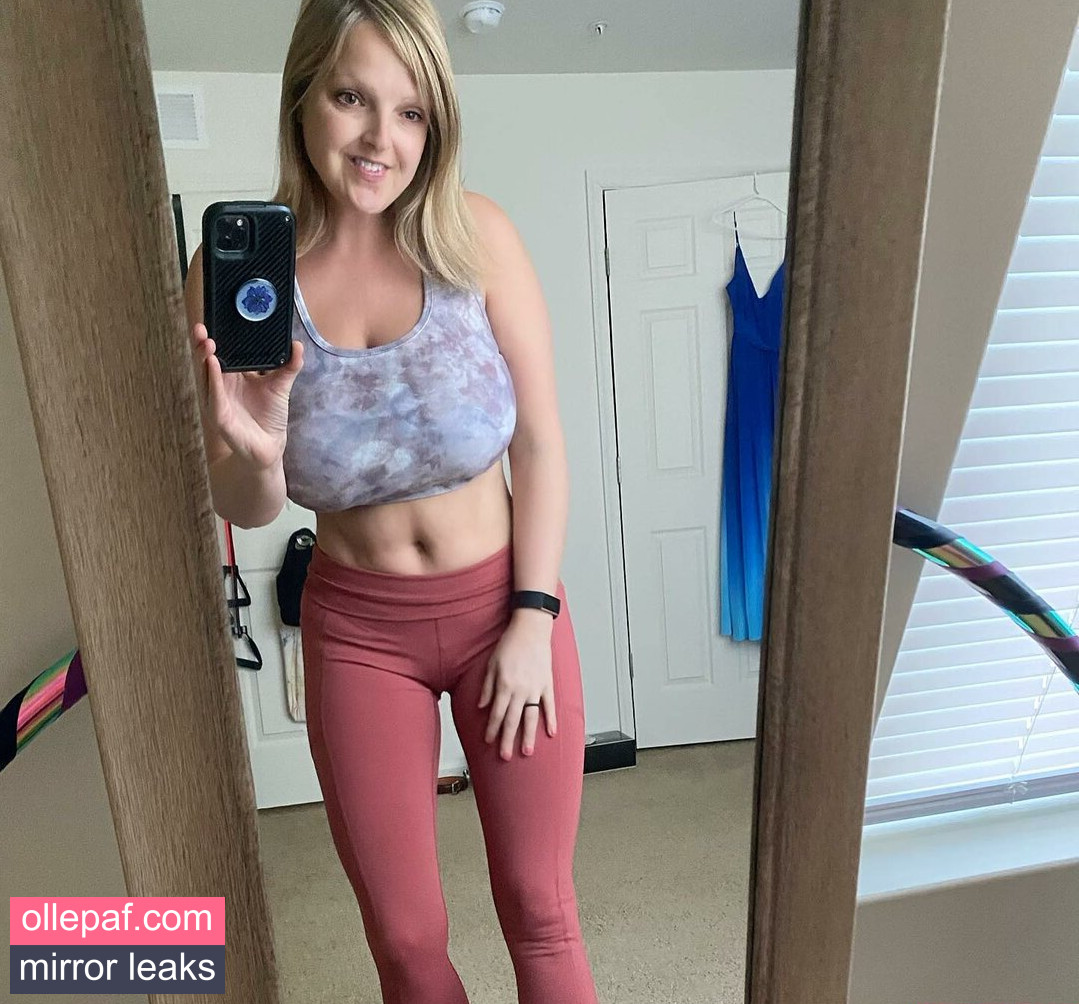 Latest Leaks HealthyHappyFitandProud Nude #157 - Fapello