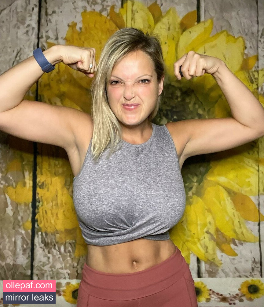 Latest Leaks HealthyHappyFitandProud Nude #188 - Fapello