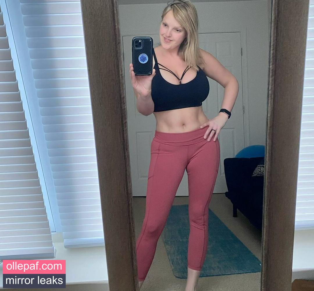 Latest Leaks HealthyHappyFitandProud Nude #222 - Fapello
