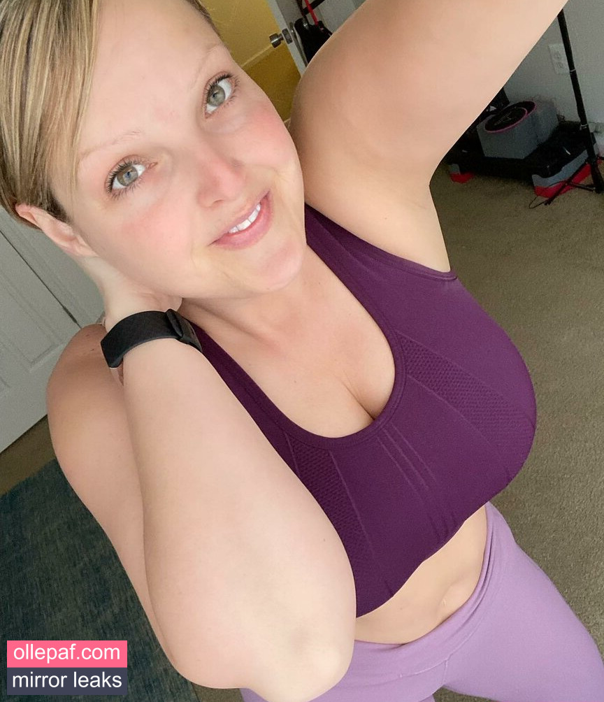 Latest Leaks HealthyHappyFitandProud Nude #236 - Fapello