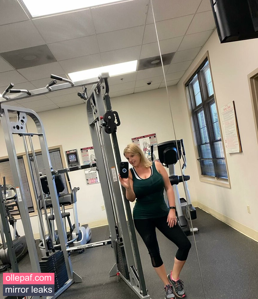 Latest Leaks HealthyHappyFitandProud Nude #247 - Fapello