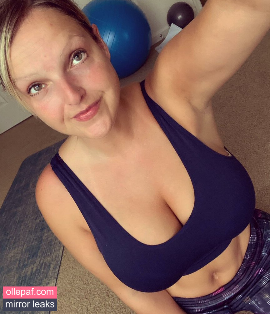 Latest Leaks HealthyHappyFitandProud Nude #261 - Fapello