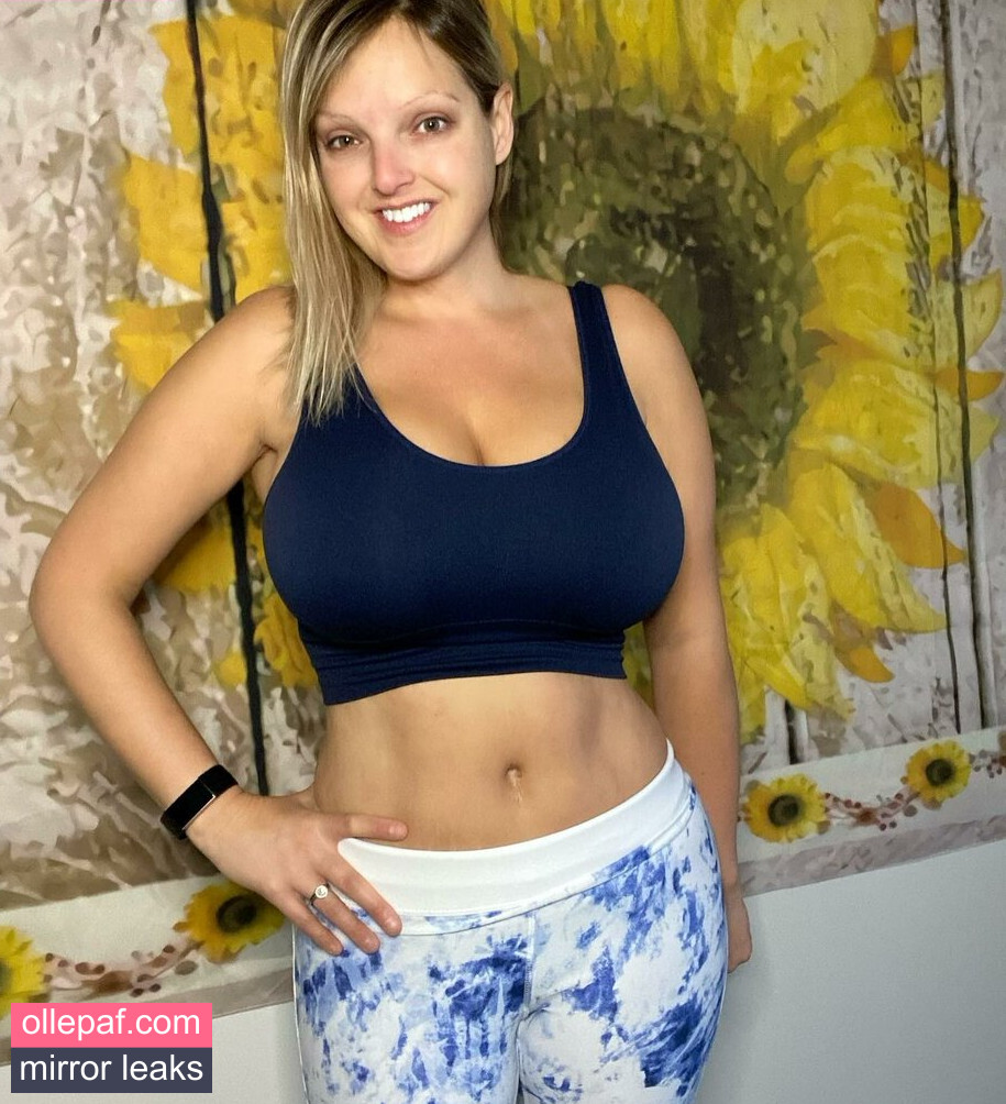 Latest Leaks HealthyHappyFitandProud Nude #267 - Fapello