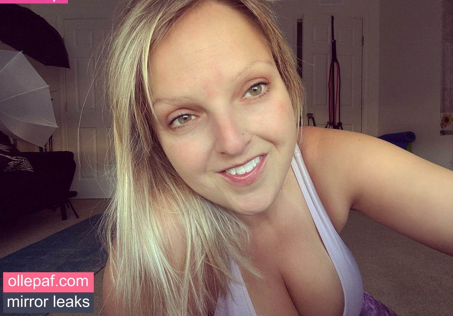 Latest Leaks HealthyHappyFitandProud Nude #269 - Fapello