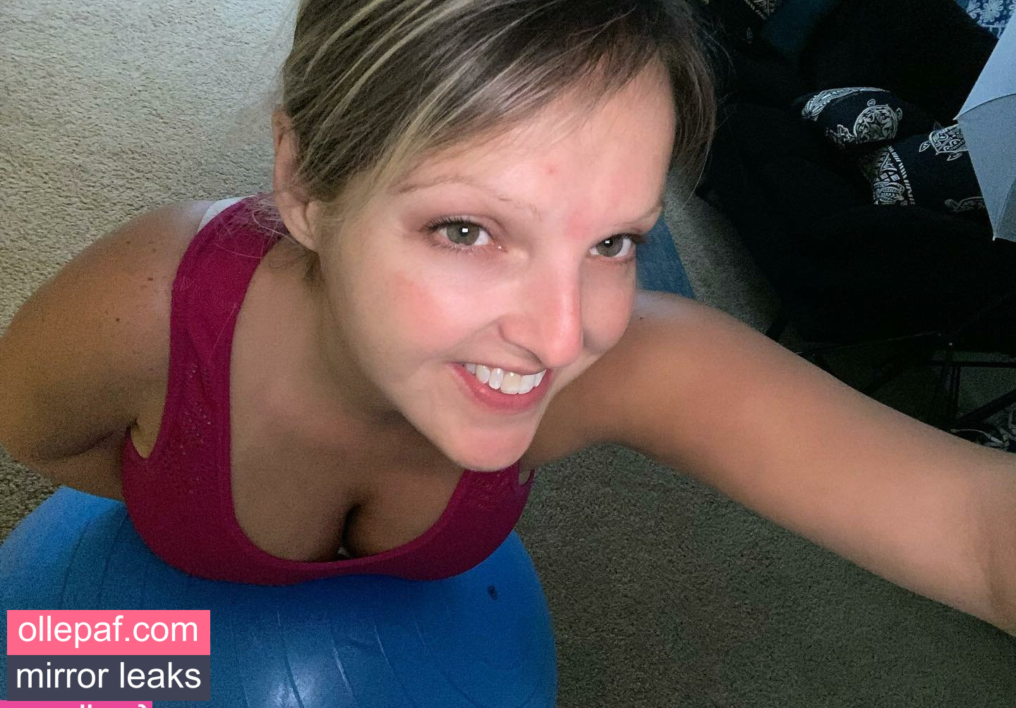 Latest Leaks HealthyHappyFitandProud Nude #272 - Fapello