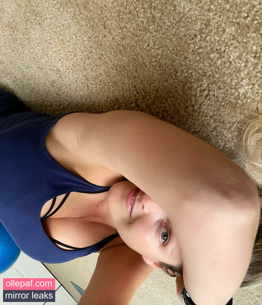 Latest Leaks HealthyHappyFitandProud Nude #273 - Fapello