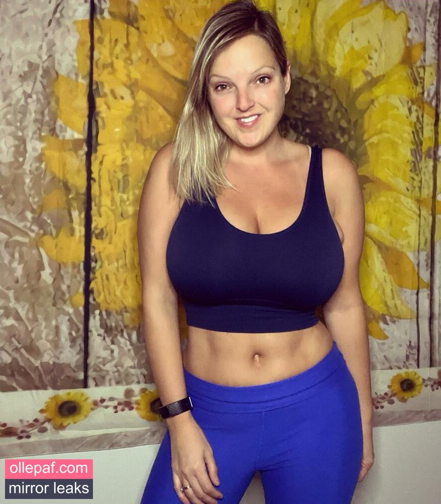 Latest Leaks HealthyHappyFitandProud Nude #290 - Fapello