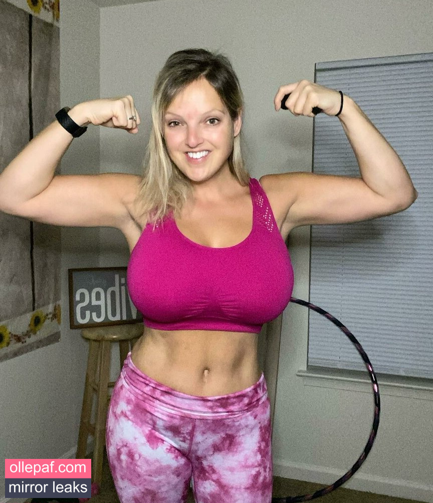 Latest Leaks HealthyHappyFitandProud Nude #292 - Fapello