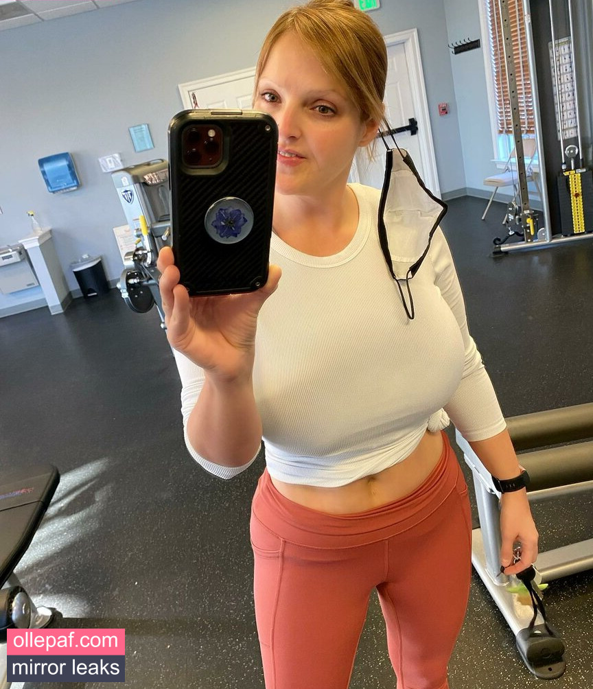 Latest Leaks HealthyHappyFitandProud Nude #302 - Fapello