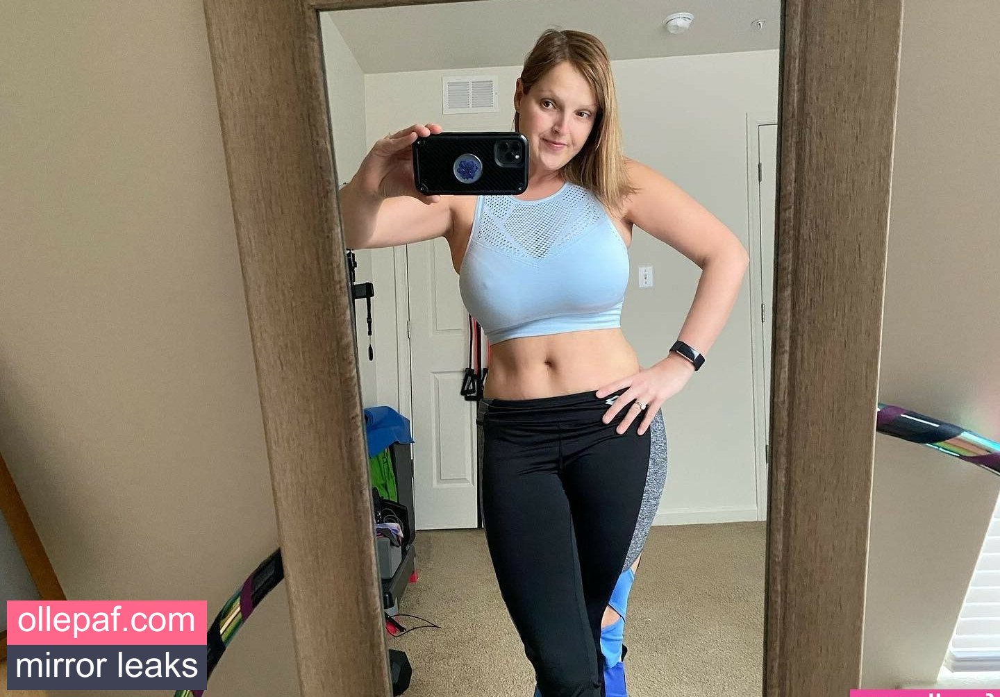 Latest Leaks HealthyHappyFitandProud Nude #305 - Fapello