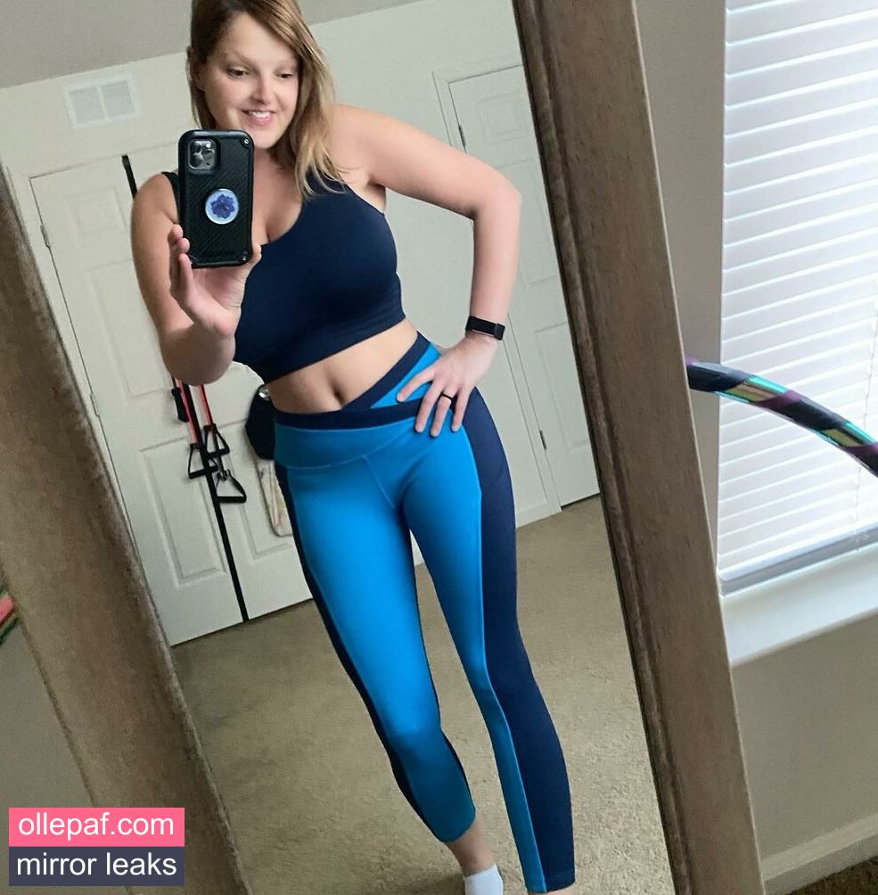 Latest Leaks HealthyHappyFitandProud Nude #310 - Fapello